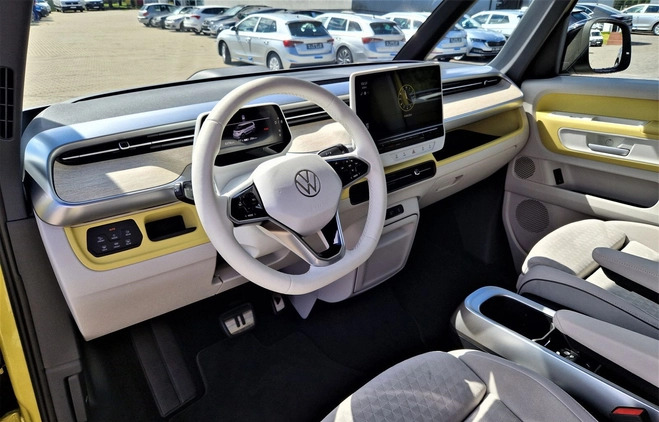 Volkswagen ID.Buzz cena 238600 przebieg: 14000, rok produkcji 2022 z Jelcz-Laskowice małe 254